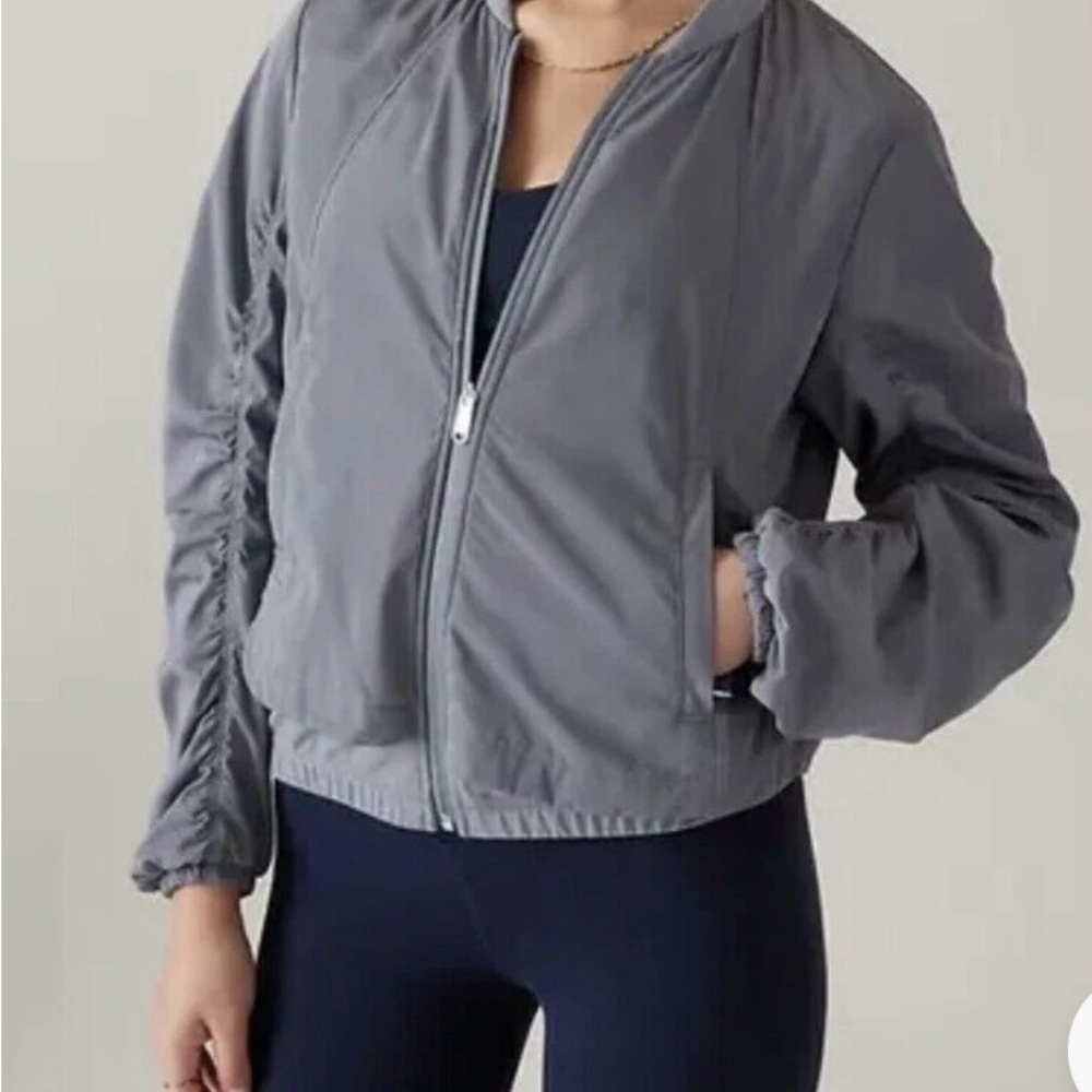 Athleta Women's Wayfarer Bomber Jacket